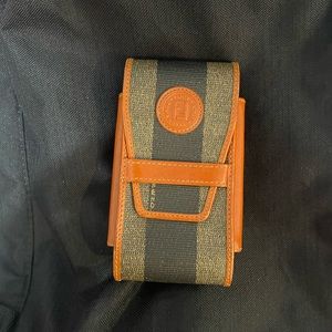 Fendi Auth Cigarette Case